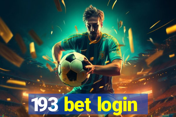 193 bet login